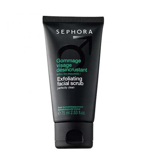 Sephora Gommage Visage Exfoliating Facial Scrub 75ml